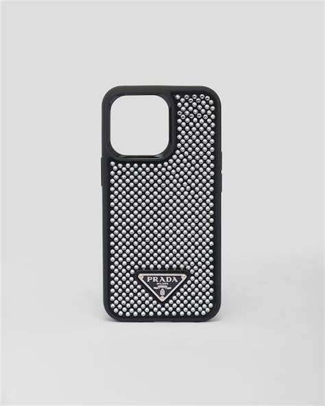 iphone 13 cover prada|Designer Phone Cases & Tech Accessories .